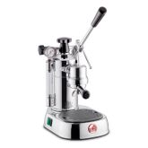 LaPavoni LPLPLQ01UK Stainless steel, La Pavoni Professional Lusso Lever Coffee Machine 