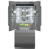 Liebherr Monolith ECBN9673 , Monolith Fridge Freezer with IceMaker & Infinity Spring - FrenchDoor