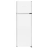 Liebherr CTE2931 55cm 80/20 Smart Frost Fridge Freezer - White