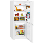 Liebherr CUE2331 White, 2 Freezer Drawers, SmartFrost
