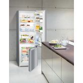 Liebherr CUELE2831 55cm 70/30 Fridge Freezer - Silver