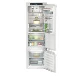 Liebherr ICBb5152 Prime BioFresh, DuoCooling, SoftSystem, SmartFrost, 2 Freezer Drawers, SmartSteel interior back, Door on Door