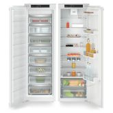 Liebherr IXRF5100 , EasyFresh, NoFrost, 8 Freezer Drawers, Door on Door consisting of IRe 5100 + SIF
