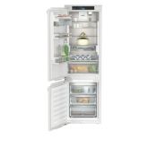 Liebherr SICNDI5153 , Side-by-Side Compatible, EasyFresh, DuoCooling, NoFrost, SoftSystem, 3 Freezer