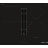 PVS611B16E, Induction hob with integrated ventilation system