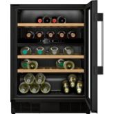 KU9213HG0G, Built-in wine cooler