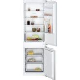 KI7861FE0G, Built-in fridge-freezer with freezer at bottom