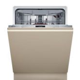 S195HCX02G, Fully-integrated dishwasher