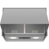 DEM66AC00B, Integrated cooker hood