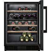 KU21WAHG0G, Built-in wine cooler