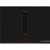 PVQ731H26E, Induction hob with integrated ventilation system