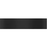 Miele ESW7010OBBL Obsidian Black, 14Cm, Gourmet Warming Drawer Without Handle