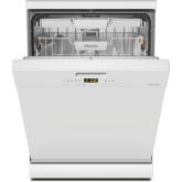Miele G5611SCWH Wh, Cutlery tray, A energy rating, 45dB, 6l water, QuickPowerWash, AutoOpen Drying, 