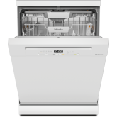 Miele G5811SCWH Wh, 3D MultiFlex Tray, A Energy rating, 6l water, 44dB, QuickPowerWash, AutoOpen Dry