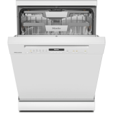 Miele G7040SCWH Wh, AutoDos with PowerDisk, WiFi, A Energy Rating, 6l water, 43dB, QuickPowerWash, A