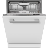 Miele G7185SCVIXXL , AutoDos with PowerDisk, WiFi, B Energy Rating, 6l water, 43dB, QuickPowerWash, 