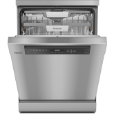 Miele G7600SCCLST Clst, AutoDos with PowerDisk, WiFi, A Energy Rating, 6l water, 42dB, QuickPowerWas