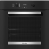 Miele H2455B , 8 Functions, EasyControl Plus, 76 litre capacity, Rapid heat-up, Catalytic cleaning, 
