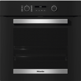 Miele H2465BP , 7Functions,EasyControlPlus,76litrecapacity,AutomaticProgrammes,Rapidheat-up,Pyrolyti