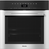 Miele H7364BP Clean Steel, 15Functions,DirectSensor,76litrecapacity,Rapidheat-up,TasteControl,FoodPr