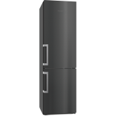 Miele KFN4795ADBST , 201 x 60cm, WiFi enabled, A Energy rating, Ultra Quiet (34dB), Daily Fresh, Dup