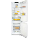 Miele KFN7734C , 178 x 56cm, C energy rating, Right fixed hinge (convertible), 5 shelves including 1