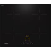 Miele KM7361FL , 620mm wide (for cut outs of 600 for flush fit, or 560-600 surface mount), 4 zones, 