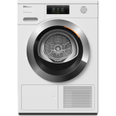 Miele TCR780WP Lotus white - C, HeatPump,9kgHoneycombdrumwithLEDlighting,A+++energyrating,EcoDry,Exc