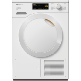 Miele TEA525WP , Heat Pump, 8kg Honeycomb drum, A+++ energy rating, EcoSpeed, Extremely quiet (66dB)