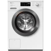 Miele WEB385 , 8kg Honeycomb drum with pre-ironing, 1400rpm spin, Energy Rating (A), Very quiet (50/