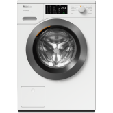 Miele WED385WCS , 9kg Honeycomb drum, 1400 rpm A-20% Energy Rating, Extremely quiet (72dB), QuickPow
