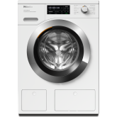 Miele WEJ885WCS , 9kg Honeycomb Drum, 1600 rpm, A-20% Energy Rating, Extremley Quiet (68dB), QuickPo