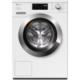 Miele WEK365 , 10kg Honeycomb drum with pre-ironing, 1400rpm spin, Energy Rating (A), Extremely quie