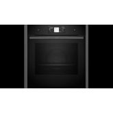 NEFF B64VT73G0B 59.6cm Built In Electric Single Oven - Graphite
