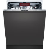 Neff S155HCX27G Integrated Full Size Dishwasher - 14 Place Settings