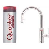 Quooker 3XRVS Stainless Steel, Pro3 Flex Stainless Steel