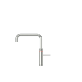 Quooker FNSSST steel, Tap Fusion Square stainless steel
