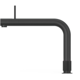 Quooker FTBLK black, Tap Front black
