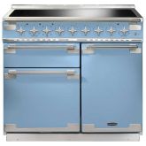 Rangemaster 100190 China Blue, ELS100EICA/ ELISE 100 IND. CHINA BLUE