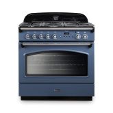Rangemaster 128260 Stone Blue, CLAS90FXDFFSB/C, Classic FX 90 DF