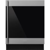 Smeg CVI338RX3 60cm Classic U/C Wine Cooler with Right Hand Hinge 