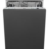 Smeg DI613PMAX , 60cm Fully Integrated Maxi Height Dishwasher