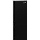 Smeg FA490RBL5 Black, 70cm Portofino Right Hand Hinge Frost Free Fridge Freezer