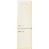 Smeg FAB32RCR5UK 60cm 60/40 Fridge Freezer - Cream