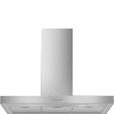 Smeg KBT900XE Stainless Steel, 90cm Chimney Hood Stainless Steel
