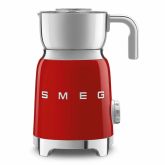 MFF11RDUK Milk Frother in Red with Tritan TM Renew