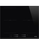 Smeg SI2M7643B , 60cm Induction HobTouch Controls and Auto Vent