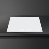Smeg SI2M7643DW white, 60cm Induction Hob White