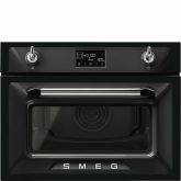 SO4902M1N 45cm Victoria Combi Microwave Black