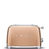 TSF01RGUK Two Slice Toaster in Rose Gold